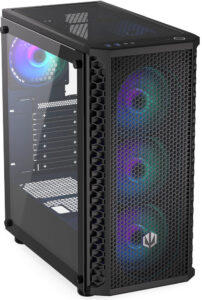 Fotografie HerníDěla HerniDela_RYZEN_5_5600X_RTX_5060_Ti  recenzía