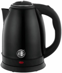 Fotografie Herzberg HG-5011BLK  recenzía