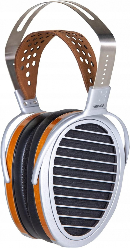 HiFiMAN HE 1000 V2 recenze