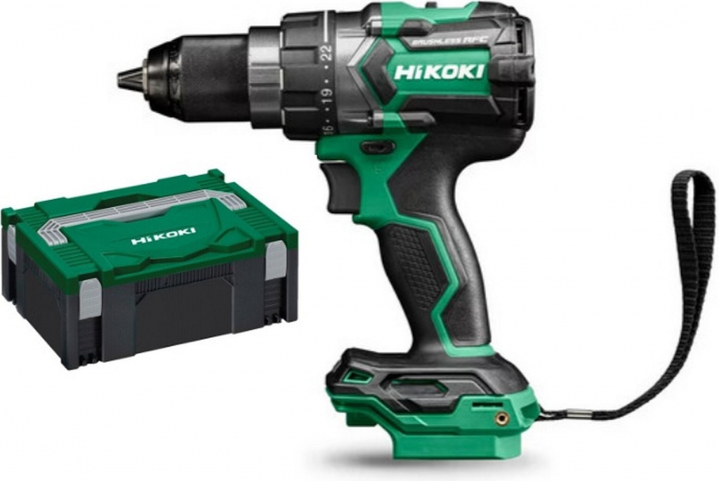 HiKOKI DS18DCW2Z recenze