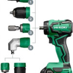 HiKOKI DS18DDQWRZ recenze