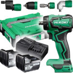 HiKOKI DS18DDQWSZ recenze