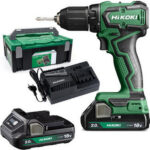 HiKOKI DS18DDWRZ recenze