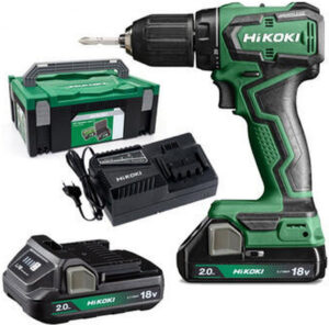 Fotografie HiKOKI DS18DDWRZ  recenzía