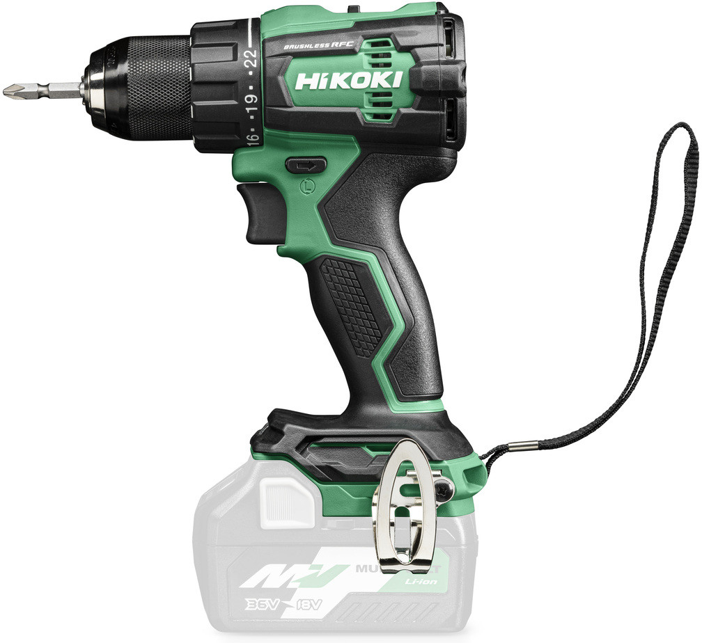 HiKOKI DS18DEW4Z recenze