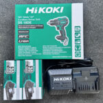HiKOKI DS18DEX recenze