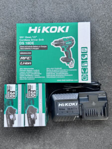 Fotografie HiKOKI DS18DEX  recenzía