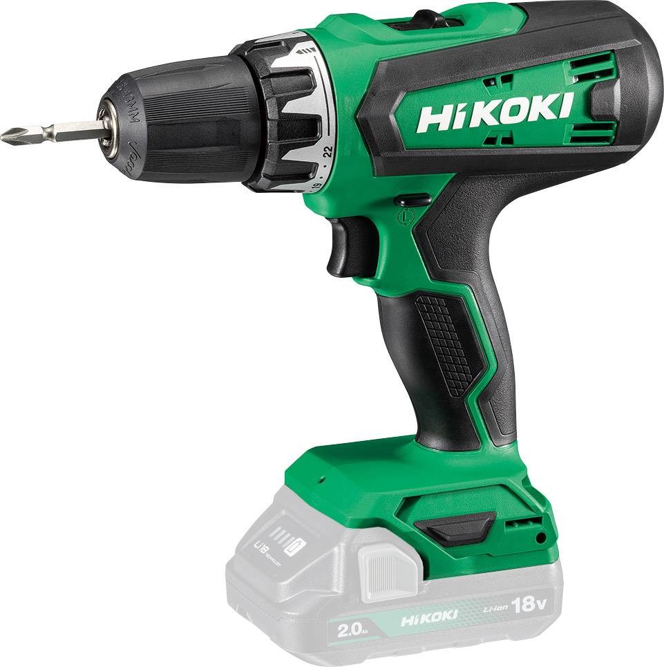 HiKOKI DS18DFW4Z recenze