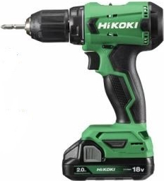 HiKOKI DS18DFWBZ recenze