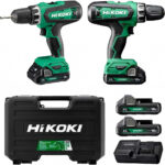 HiKOKI DS18DFWCZ recenze