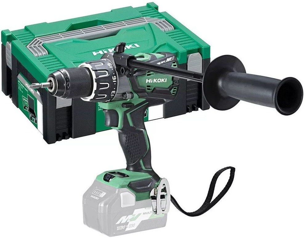 HiKOKI DS36DAW2Z recenze