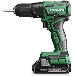 HiKOKI DV18DD recenze