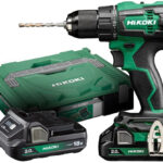 HiKOKI DV18DEWQZ recenze