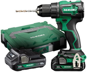 Fotografie HiKOKI DV18DEWQZ  recenzía