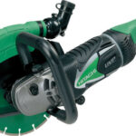 Hikoki CM9UBY recenze