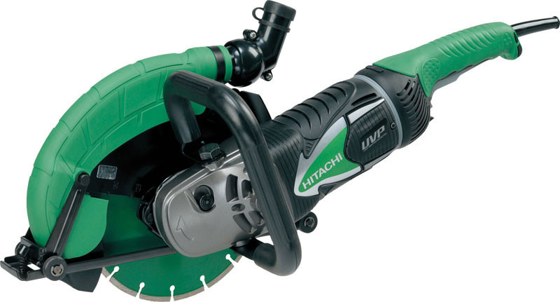 Hikoki CM9UBY recenze