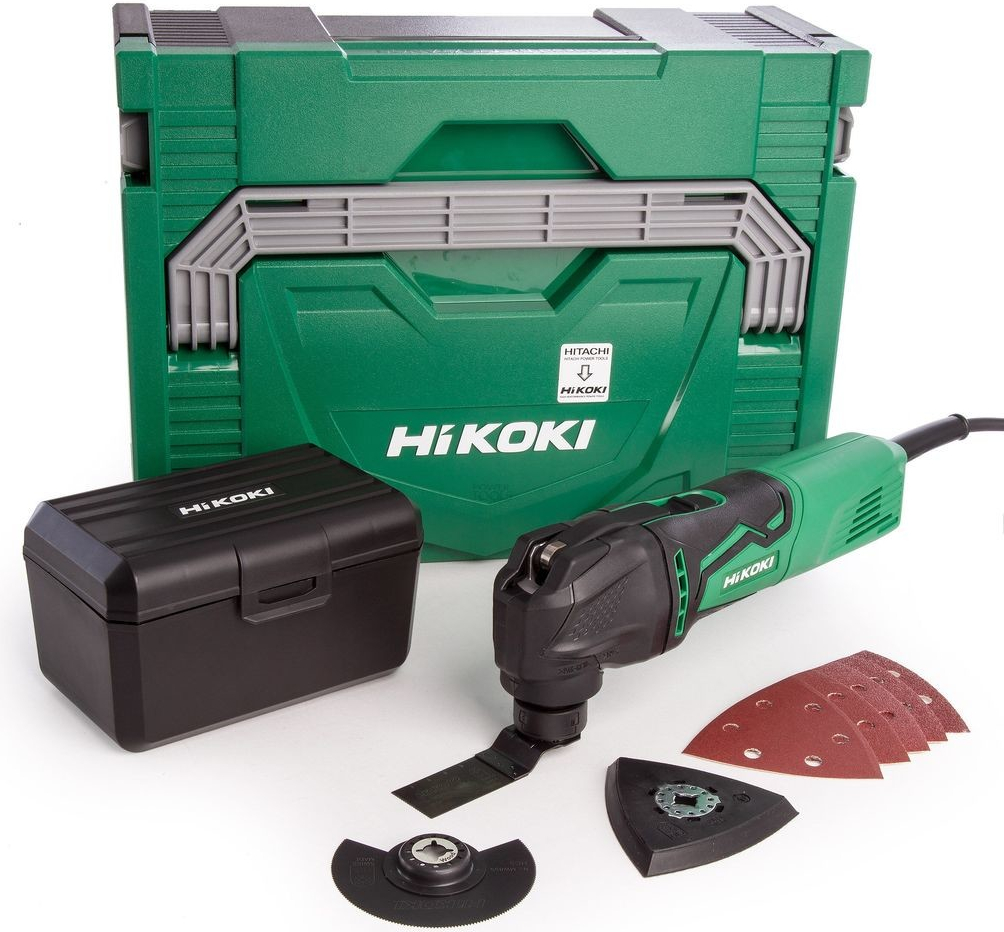 Hikoki CV350VW1Z recenze