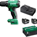 Hikoki DS18DAWPZ recenze