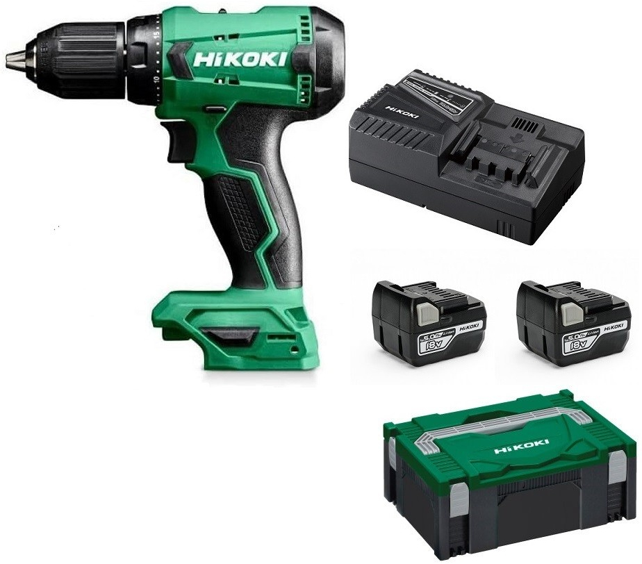 Hikoki DS18DAWPZ recenze