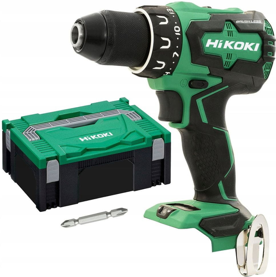 Hikoki DS18DBSL recenze