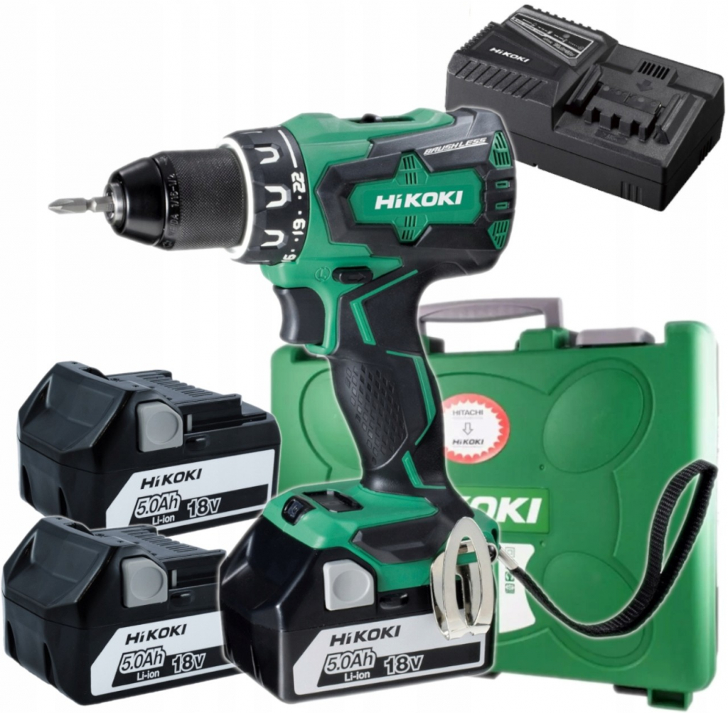 Hikoki DS18DBSLWDZ recenze