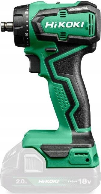 Hikoki DS18DDQW2Z recenze