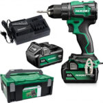 Hikoki DS18DEWFZ recenze