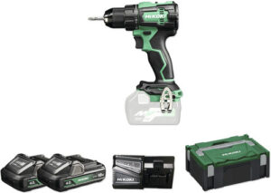 Fotografie Hikoki DS18DEWHZ  recenzía