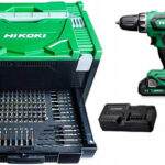 Hikoki DS18DFWKZ recenze