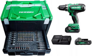 Fotografie Hikoki DS18DFWKZ  recenzía