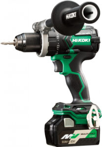 Fotografie Hitachi DS36DCWRZ  recenzía