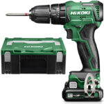 Hikoki DV12DDWHZ recenze