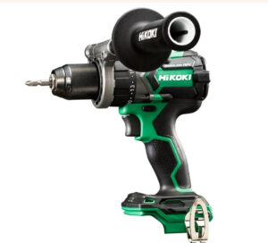 Fotografie Hikoki DV18DCW4Z  recenzía