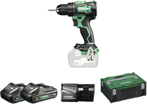 Hikoki DV18DEWHZ recenze