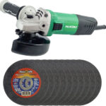 Hikoki G13SWAYKZ recenze