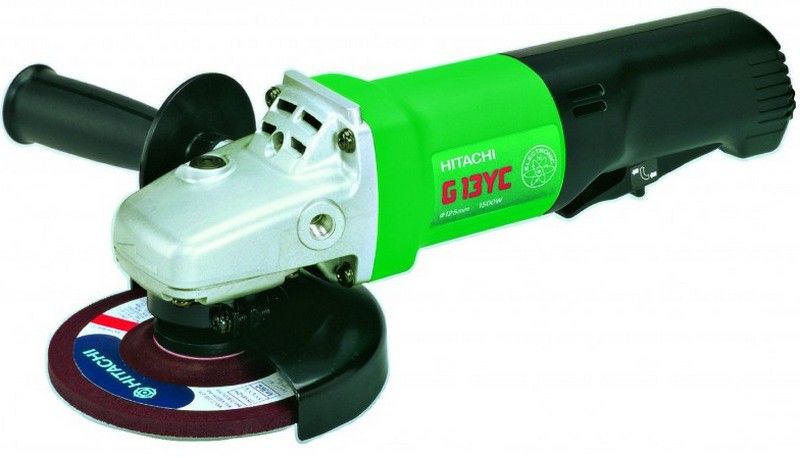 Hikoki G13YC recenze