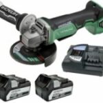 Hikoki G18DBALWS recenze