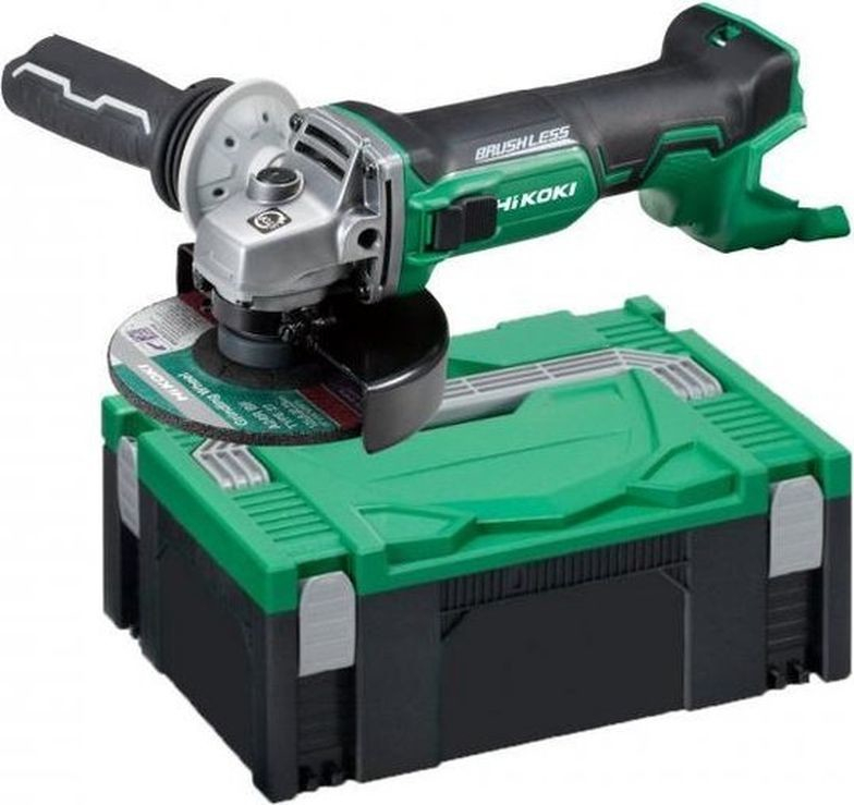 Hikoki G18DBBVLW2Z recenze