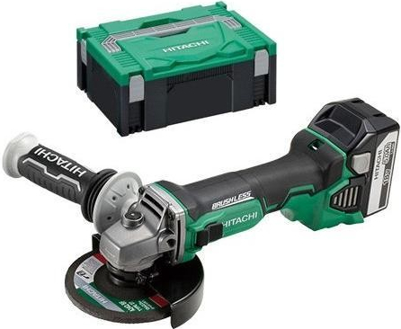 Hikoki G18DBBVLWQ recenze