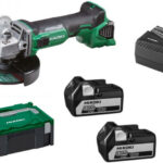 Hikoki G18DBBVLWQZ recenze