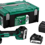 Hikoki G18DBL recenze