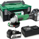 Hikoki G18DSLTP recenze