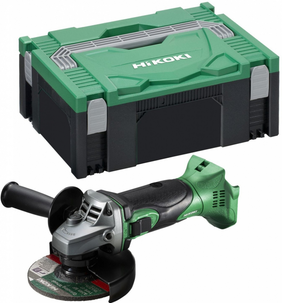 Hikoki G18DSLW2Z recenze