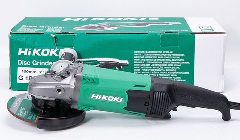 Hikoki G18SE4UDZ recenze