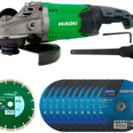 Hikoki G23SW2 recenze