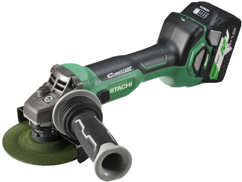 Hikoki G3613DAWRZ recenze