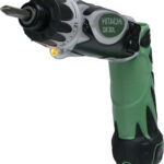 Hikoki (Hitachi) DB3DL2W4 recenze