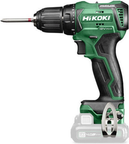 Hikoki (Hitachi) DS12DDW4Z recenze