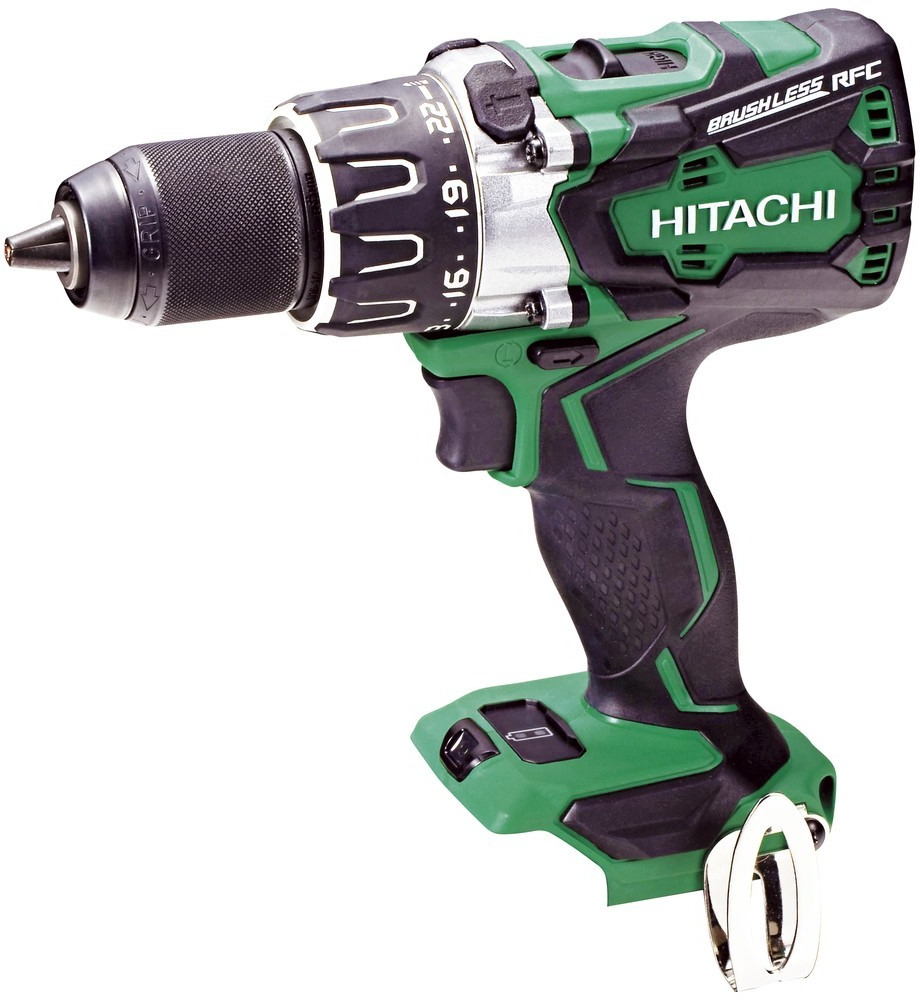 Hikoki (Hitachi) DS18DBL2 recenze