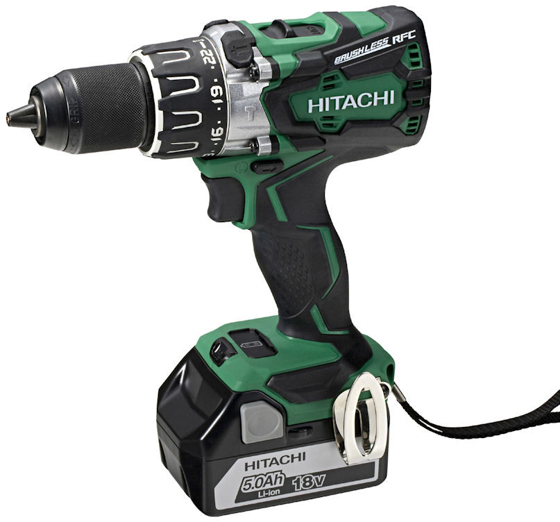 Hikoki (Hitachi) DS18DBL2WP recenze